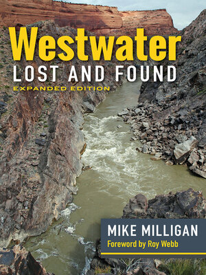 cover image of Westwater Lost and Found